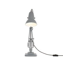 Original 1227 Mini Desk Lamp By Anglepoise -Home Furnishings Shop Original 1227 Mini Desk Lamp Dove Grey 4