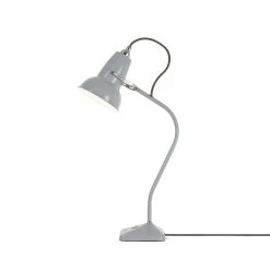Original 1227 Mini Table Lamp By Anglepoise -Home Furnishings Shop Original 1227 Mini Table Lamp Dove Grey 1