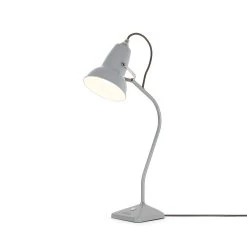 Original 1227 Mini Table Lamp By Anglepoise -Home Furnishings Shop Original 1227 Mini Table Lamp Dove Grey 2