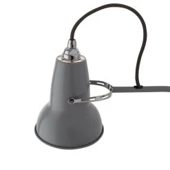 Original 1227 Mini Table Lamp By Anglepoise -Home Furnishings Shop Original 1227 Mini Table Lamp Dove Grey 5