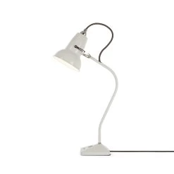 Original 1227 Mini Table Lamp By Anglepoise -Home Furnishings Shop Original 1227 Mini Table Lamp Linen White 1