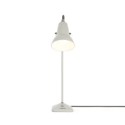 Original 1227 Mini Table Lamp By Anglepoise -Home Furnishings Shop Original 1227 Mini Table Lamp Linen White 3