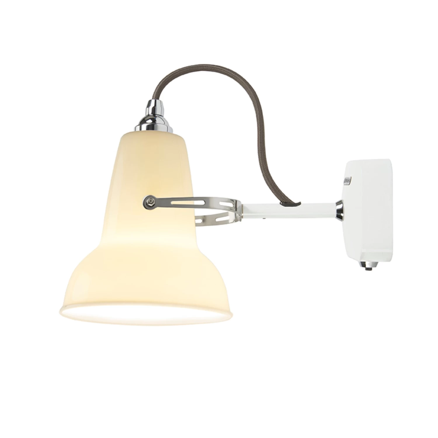 Original 1227 Mini Ceramic Wall Light By Anglepoise 3 Original 1227 Mini Ceramic Wall Light By Anglepoise