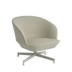 Oslo Lounge Chair By Muuto 13 Oslo Lounge Chair By Muuto -Home Furnishings Shop Oslo lounge chair swivel grey vidar 146 Muuto 6192x6192 org 150