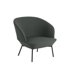 Oslo Lounge Chair By Muuto