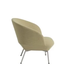 Oslo Lounge Chair By Muuto 12 Oslo Lounge Chair By Muuto -Home Furnishings Shop Oslo lounge chair tube grey fiord 422 angle 2 Muuto 6192x6192 org 150