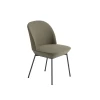 Oslo Side Chair By Muuto -Home Furnishings Shop Oslo side chair rohleder ocean 21 anthracite black Muuto 5000x5000 hi res