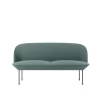 Oslo Sofa By Muuto 1 Oslo Sofa By Muuto -Home Furnishings Shop Oslo 2 seater st trio 2 966 0452 150