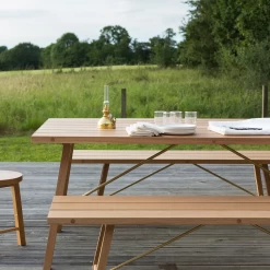 Outdoor Table Two -Home Furnishings Shop OutdoorTableTwoLifestyle1