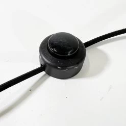 Clearance Lampe Gras N°411 Floor Lamp / Black With Copper Shade By La Lampe Gras -Home Furnishings Shop PHOTO 2022 10 20 11 48 57