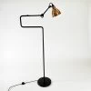 Clearance Lampe Gras N°411 Floor Lamp / Black With Copper Shade By La Lampe Gras 2 Clearance Lampe Gras N°411 Floor Lamp / Black With Copper Shade By La Lampe Gras -Home Furnishings Shop PHOTO 2022 10 20 11 49 33