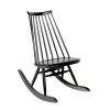 Mademoiselle Rocking Chair By Artek -Home Furnishings Shop P Mademoiselle Rocking Chair black