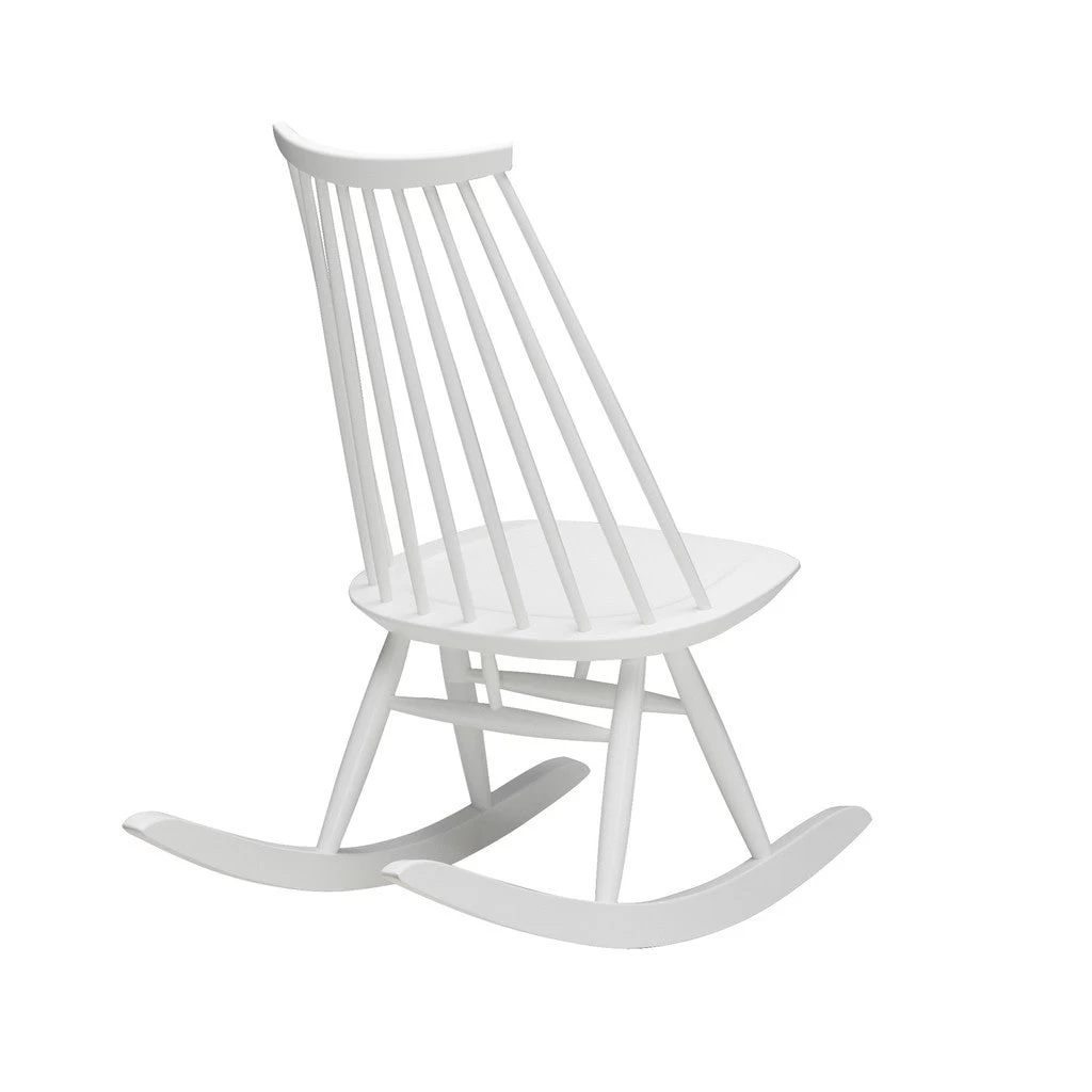 Mademoiselle Rocking Chair By Artek 4 Mademoiselle Rocking Chair By Artek - Image 2