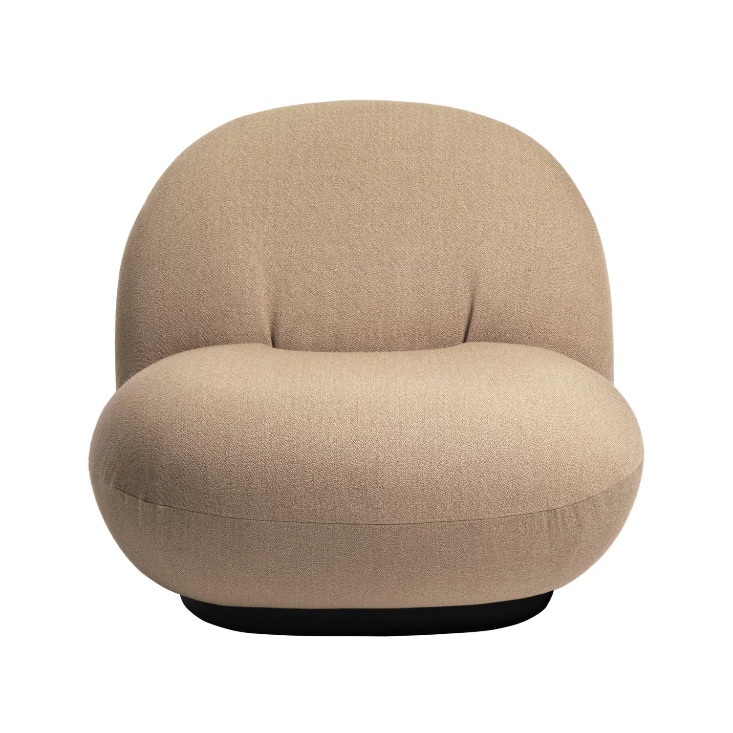 Pacha Lounge Chair Swivel Base By Gubi 3 Pacha Lounge Chair Swivel Base By Gubi