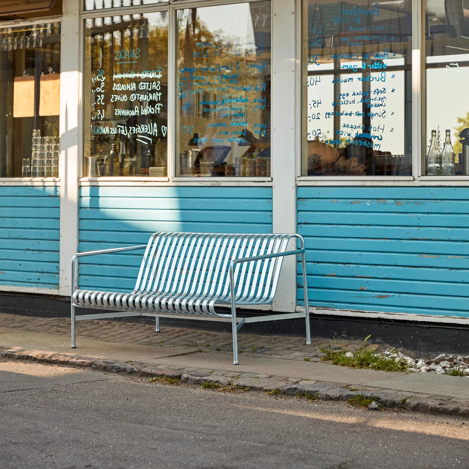 Palissade Lounge Sofa By Hay 4 Palissade Lounge Sofa By Hay - Image 2