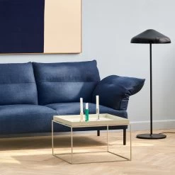 Pao Steel Floor Lamp By Hay 11 Pao Steel Floor Lamp By Hay -Home Furnishings Shop Pandarine2SeaterRecliningArmrestHallingdal764blacklegs PaoSteelFloorLampsoftblack TrayTableCoffeewhite