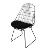 Wire Chair SM05 By Pastoe -Home Furnishings Shop Pastoe SM05 zwart zwart