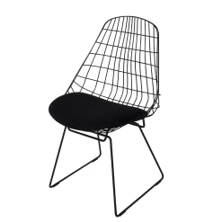 Wire Chair SM05 By Pastoe
