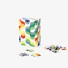 Arc Pattern Puzzle, Small By Dusen Dusen For Areaware -Home Furnishings Shop PatternPuzzle Arc Small Silo Pkg 03 DDPPSA