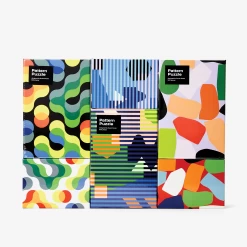 Arc Pattern Puzzle, Small By Dusen Dusen For Areaware -Home Furnishings Shop PatternPuzzle Group Silo Pkg 02 DDPP