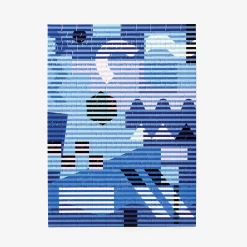 Lenticular Pattern Puzzle, Small By Dusen Dusen For Areaware -Home Furnishings Shop PatternPuzzle Lenticular Small Silo 01 DDPPSL