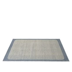 Pebble Rug By Muuto 18 Pebble Rug By Muuto -Home Furnishings Shop Pebble rug 200x300 pale blue angle Muuto hi res 150