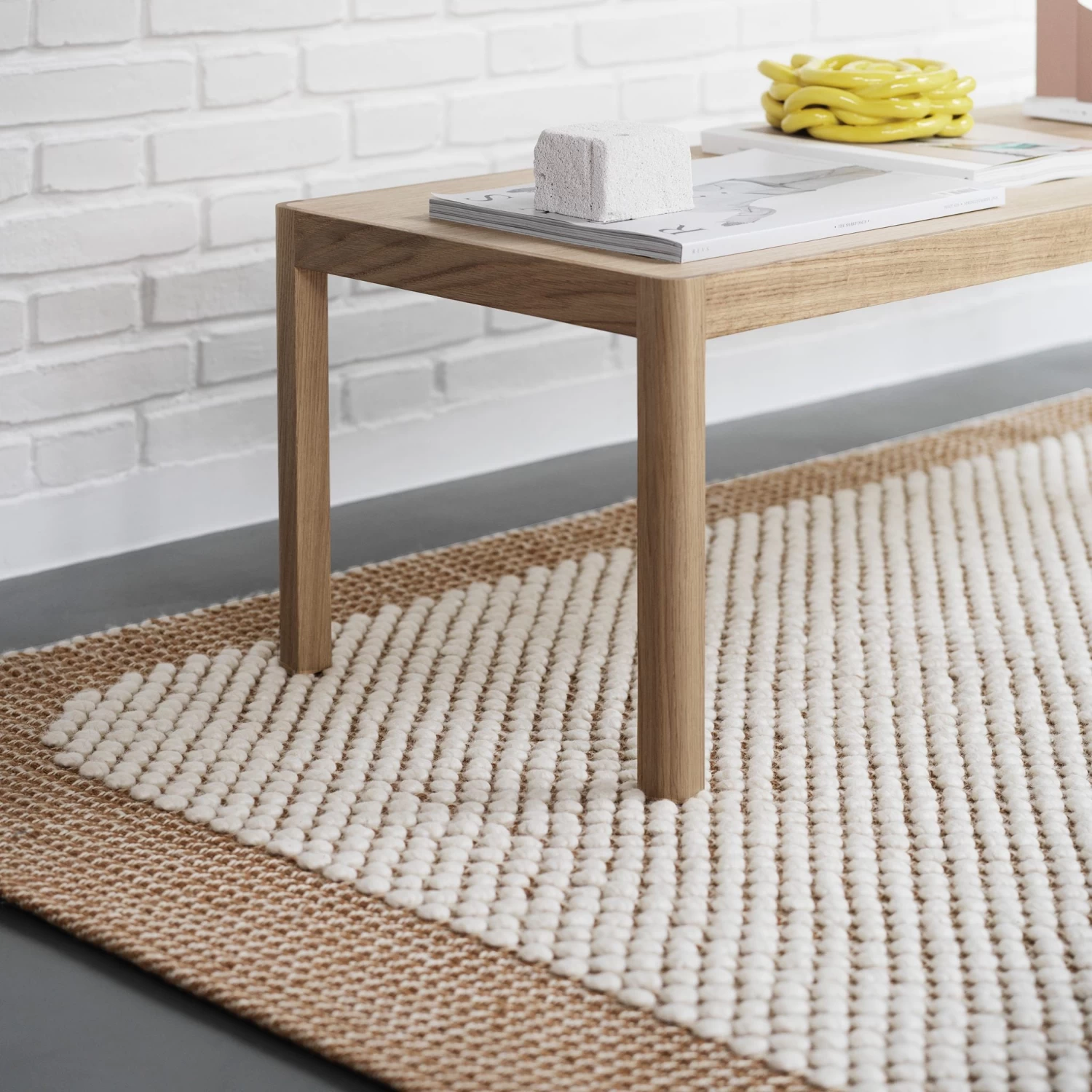 Pebble Rug By Muuto 5 Pebble Rug By Muuto - Image 3