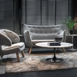 Pelican Chair By Finn Juhl -Home Furnishings Shop PelicanChair HouseofFinnJuhl 3