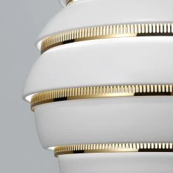 A331 Pendant Lamp By Artek -Home Furnishings Shop PendantLightA331 Beehive Detail