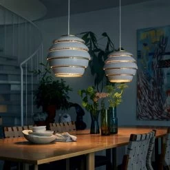 A331 Pendant Lamp By Artek -Home Furnishings Shop PendantLightA331 Beehive Lifestyle