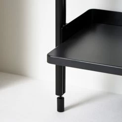 Pier System Combination 101 - 1 Column By Hay 20 Pier System Combination 101 - 1 Column By Hay -Home Furnishings Shop PierSystemShelfPSBlackpowdercoatedsteel