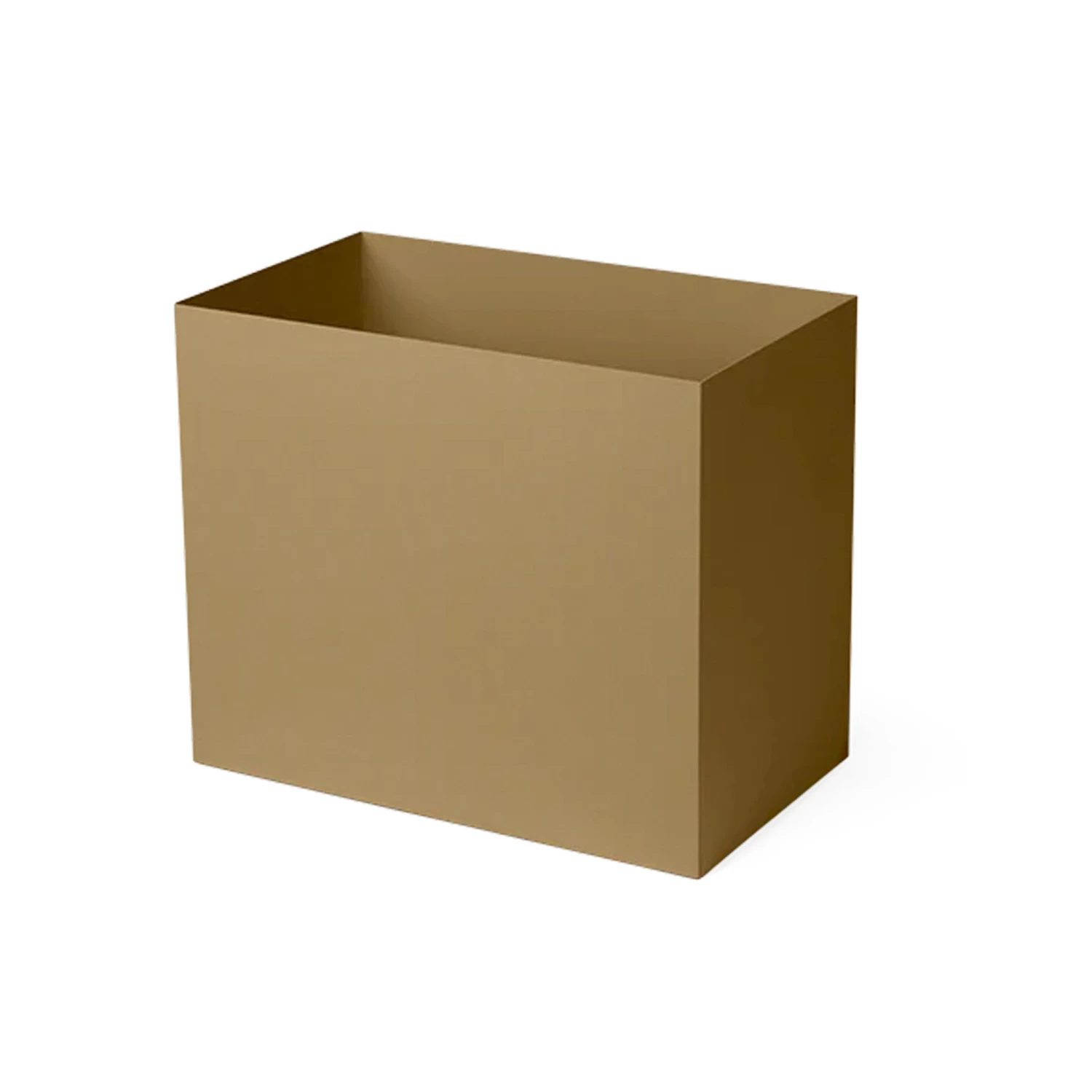 Pot For Plant Box - Large By Ferm Living 6 Pot For Plant Box - Large By Ferm Living - Image 4