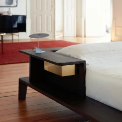 Platform Bed By Neri & Hu -Home Furnishings Shop PlatformBedbyNeri Hu drawerdetail2 photoYukiSugiura