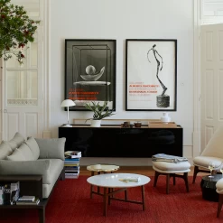 Trunk Low Cabinet By Neri & Hu 23 Trunk Low Cabinet By Neri & Hu -Home Furnishings Shop PlatformSofa SoloLoungeChair TrunkLowCabinet TrioTablesbyNeri Hu photoYukiSugiura eb4d5b6f 7ae4 4bbf a1fc 40cca5a6da4d