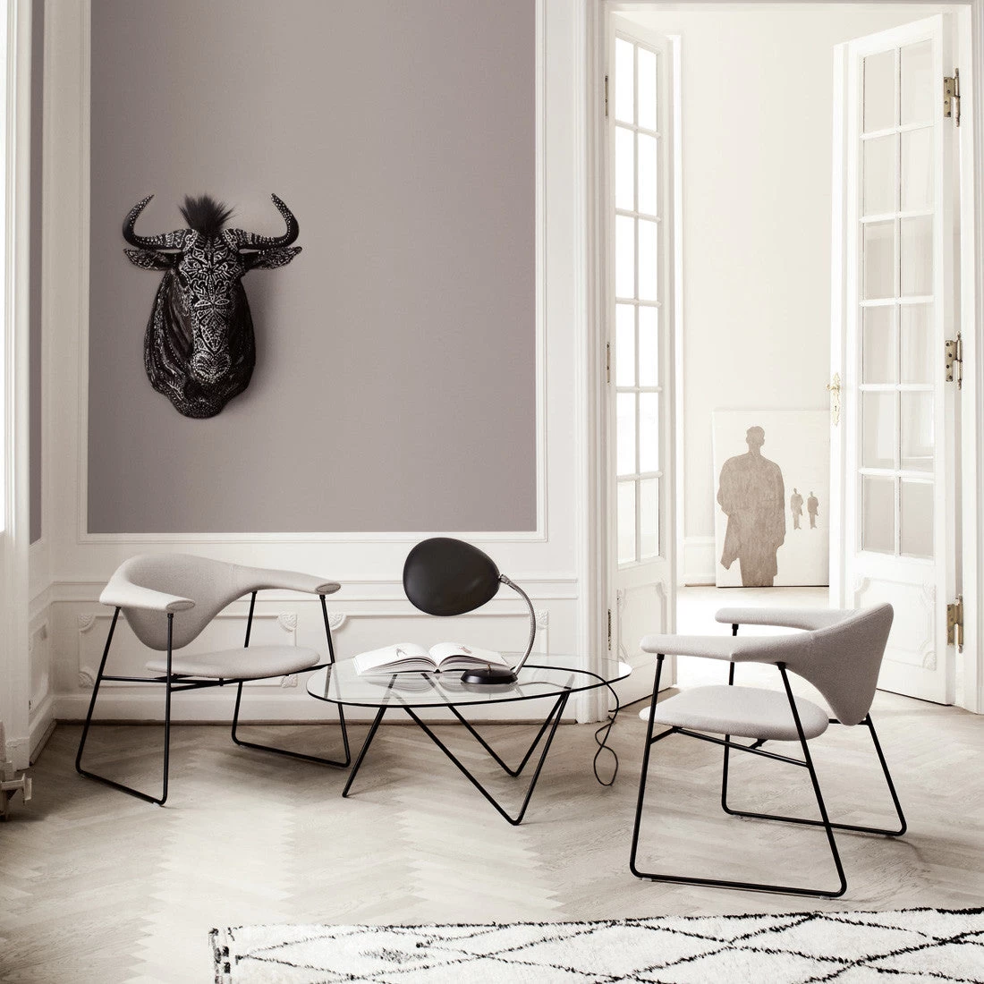 Pedrera Coffee Table By Gubi 9 Pedrera Coffee Table By Gubi - Image 7