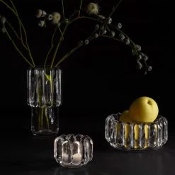 Press Bowl By Tom Dixon -Home Furnishings Shop PressBowlsLifestyle 2