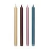 Set Of 4 Pure Candles - Whimsical Blend By Ferm Living -Home Furnishings Shop PureCandles WhimsicalBlend 12e2253d da7f 4d3d aae8 b11c27d94530