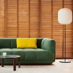 Common Floor Lamp By Hay 16 Common Floor Lamp By Hay -Home Furnishings Shop Quilton2SeaterLinara100 MagsCushion10Vidar443 ColourCabinetTallmultiwithglassdoors ReyCoffeeTableumberbrown CommonRicePaperShadeOblong CommonFloorLampsoftblack