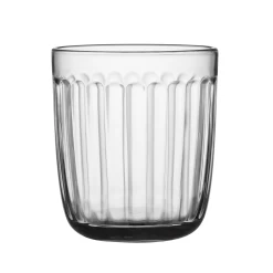 Raami Tumbler By Iittala -Home Furnishings Shop Raamitumbler26clclear2pc