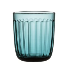 Raami Tumbler By Iittala -Home Furnishings Shop Raamitumbler26clseablue2pc