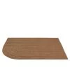 Relevo Rug By Studiopepe For Muuto -Home Furnishings Shop Relevo rug 200x300 burnt orange Muuto 5000x5000 hi res