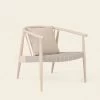 Clearance Reprise Chair - Webbed Seat / Natural Matt Ash 2 Clearance Reprise Chair - Webbed Seat / Natural Matt Ash -Home Furnishings Shop Reprise Chair with webbing