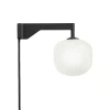 Rime Wall Lamp By TAF Studio For Muuto 1 Rime Wall Lamp By TAF Studio For Muuto -Home Furnishings Shop Rime wall lamp black Muuto 5000x5000 hi res