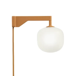 Rime Wall Lamp By TAF Studio For Muuto -Home Furnishings Shop Rime wall lamp orange Muuto 5000x5000 hi res