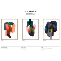 Bouroullec Drawing 15 / 2021 By The Wrong Shop 8 Bouroullec Drawing 15 / 2021 By The Wrong Shop -Home Furnishings Shop RonanBouroullec14to16 d0cc4e46 30f1 4a38 a9a4 51606d59d3f6