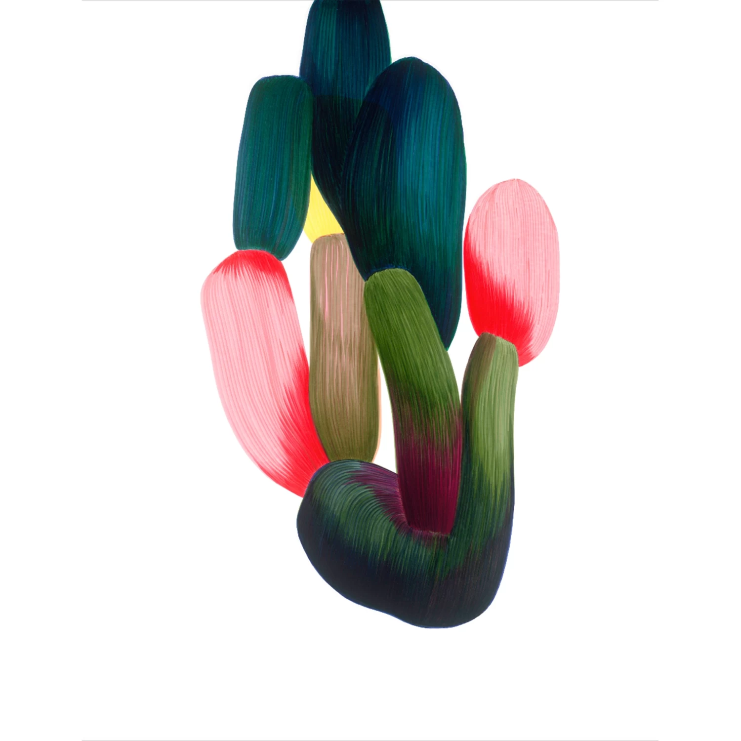 Bouroullec Drawing 15 / 2021 By The Wrong Shop 3 Bouroullec Drawing 15 / 2021 By The Wrong Shop