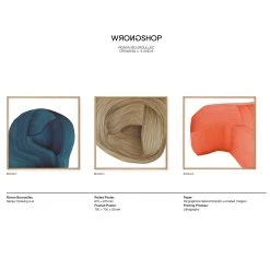 Bouroullec Drawing 4 / Blue By The Wrong Shop -Home Furnishings Shop RonanBouroullec4to6 ca47c880 bcb3 4415 a8e8 b12279a43518