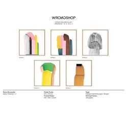 Bouroullec Drawing 11 / 2020 By The Wrong Shop -Home Furnishings Shop RonanBouroullec7to11 7e701110 bda7 4e56 ba94 ec1fe9844212