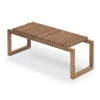 Cutter Bench By Skagerak -Home Furnishings Shop S1920400CutterBench Teak