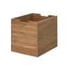 Cutter Box By Skagerak 2 Cutter Box By Skagerak -Home Furnishings Shop S1920420CutterBoxLarge Teak